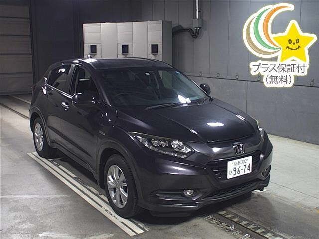 5994 Honda Vezel RU3 2015 г. (JU Gifu)