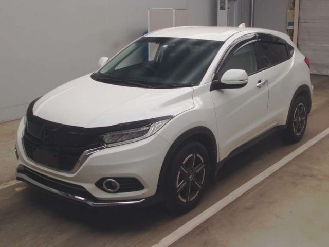 6 Honda Vezel RU1 2018 г. (TAA Kantou)