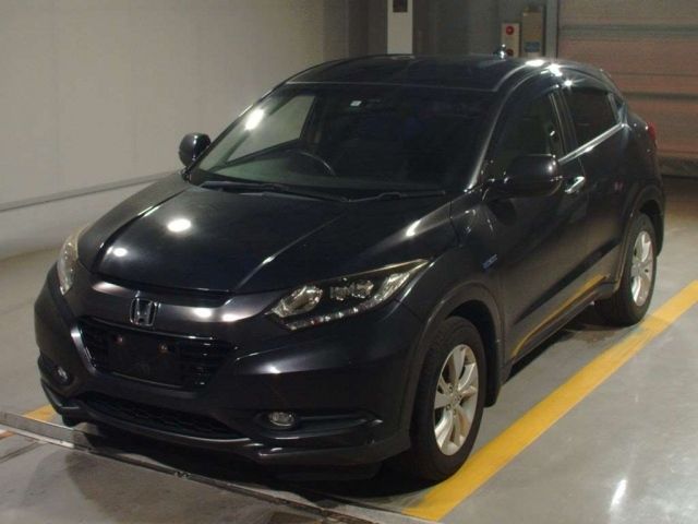 60 Honda Vezel RU3 2014 г. (TAA Shikoku)