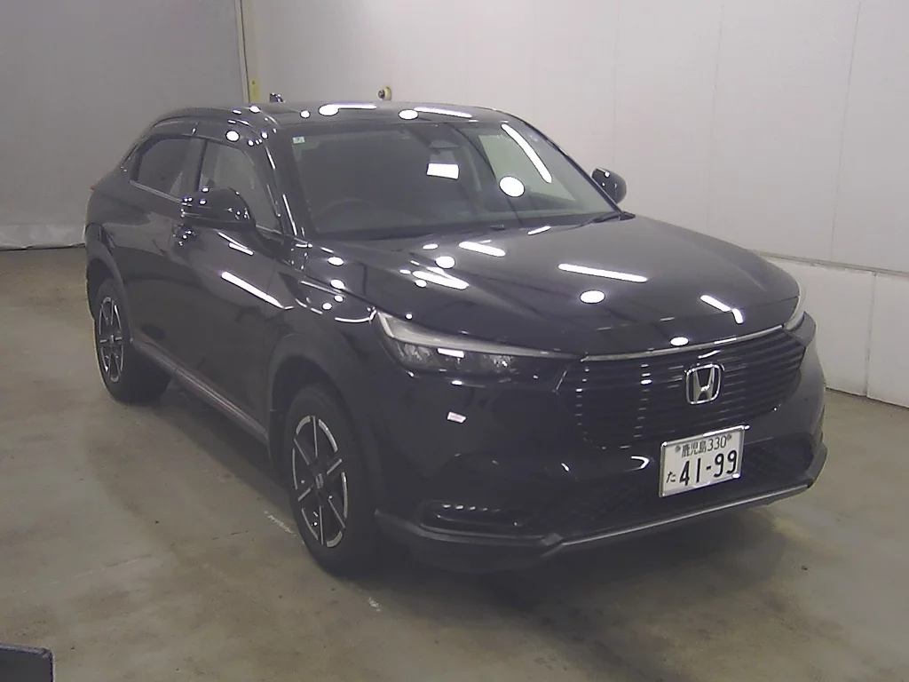 Honda Vezel RV3 2022