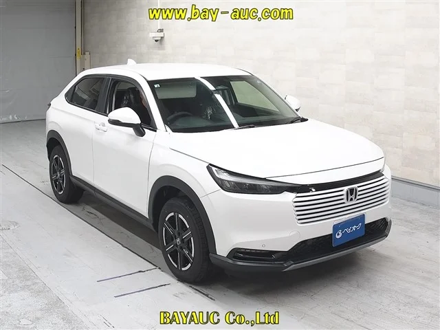 Honda Vezel RV4 2026