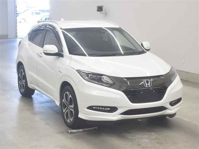 60021 Honda Vezel RU3 2018 г. (MIRIVE Aichi)