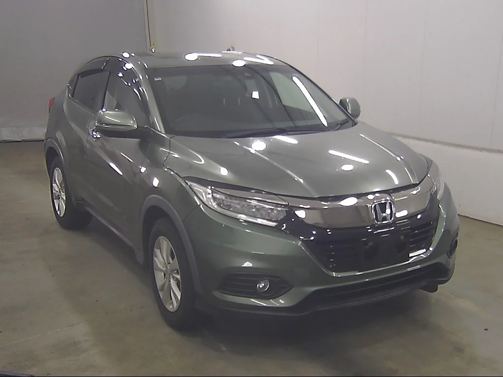Honda Vezel RU1 2020