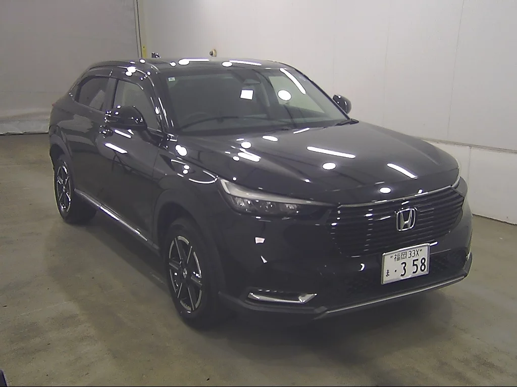 Honda Vezel RV3 2022