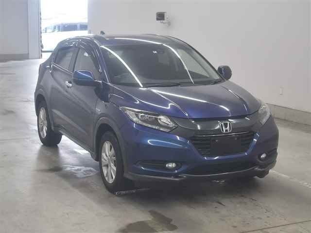 60031 Honda Vezel RU4 2014 г. (MIRIVE Aichi)