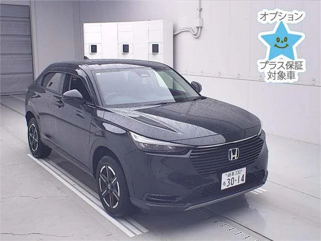 Honda Vezel RV3 2024