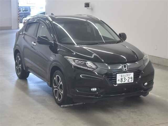 60048 Honda Vezel RU3 2015 г. (MIRIVE Aichi)