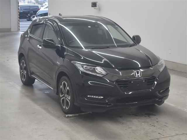 60053 Honda Vezel RU4 2016 г. (MIRIVE Aichi)