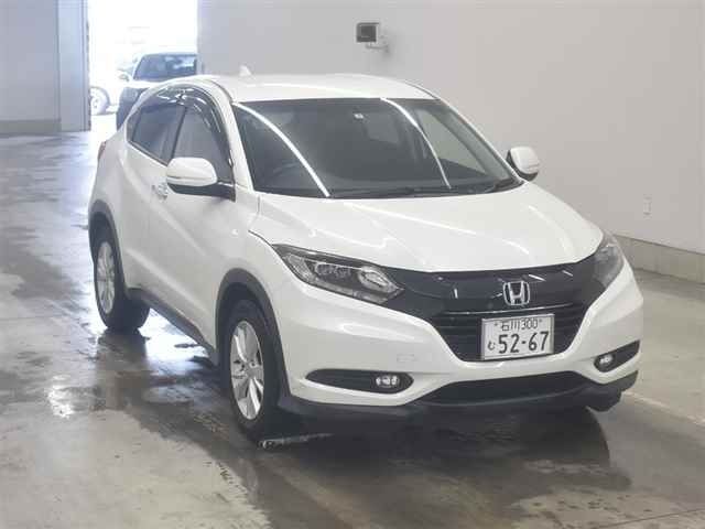 60057 Honda Vezel RU1 2017 г. (MIRIVE Aichi)