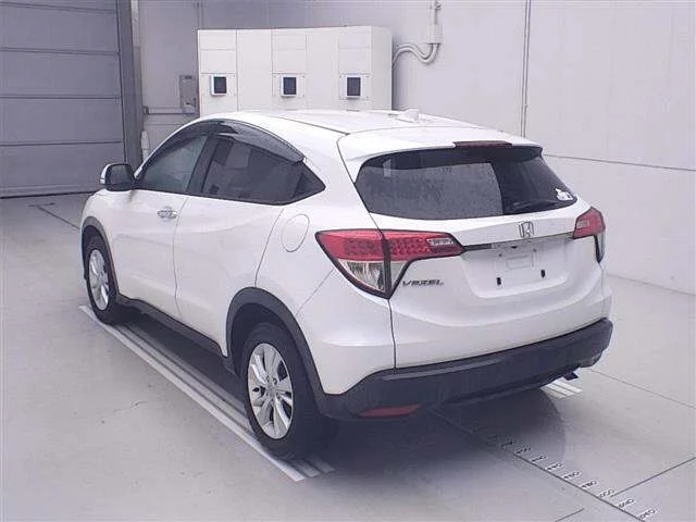 Honda Vezel RU1 2020