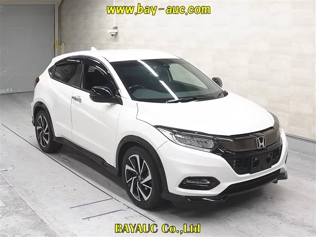 Honda Vezel RU1 2019