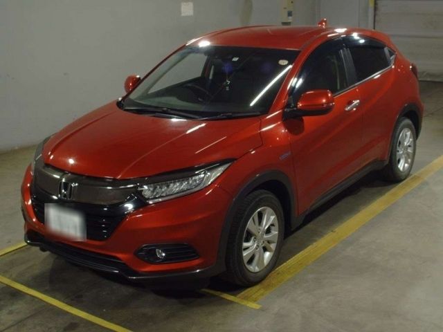 6011 Honda Vezel RU4 2018 г. (TAA Hokkaido)