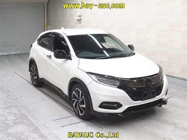 Honda Vezel RU1 2019