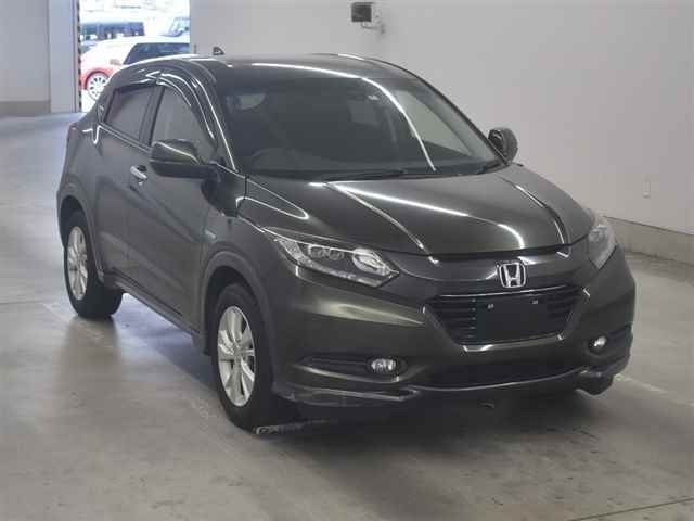 60126 Honda Vezel RU3 2014 г. (MIRIVE Aichi)