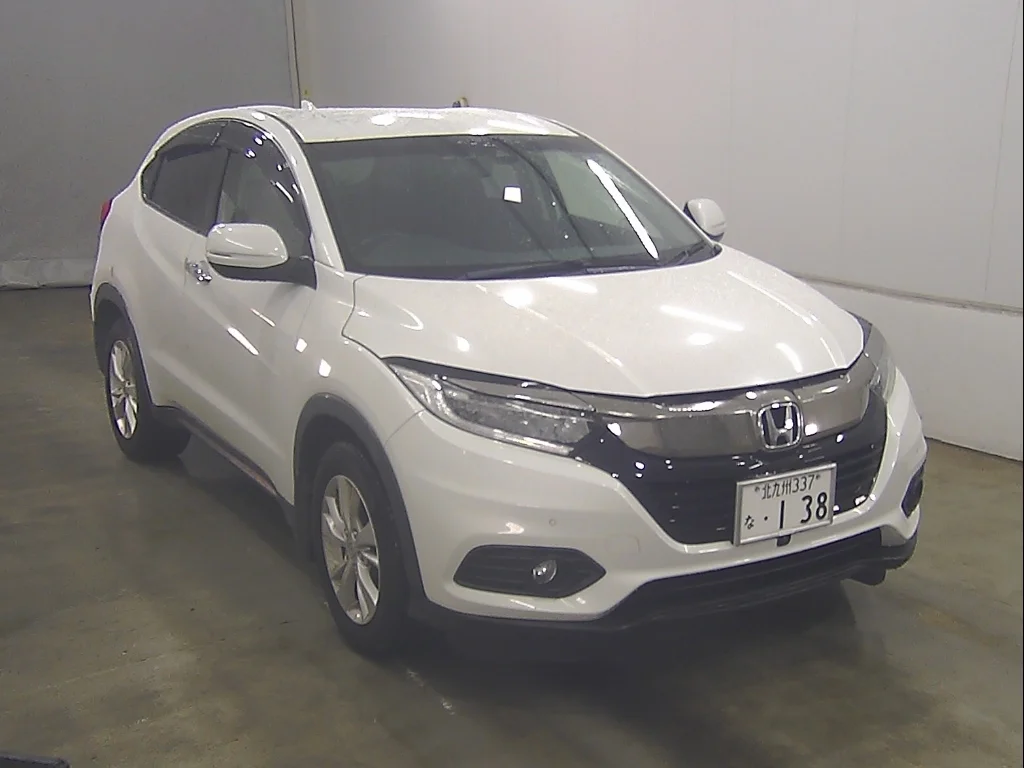 Honda Vezel RU1 2019