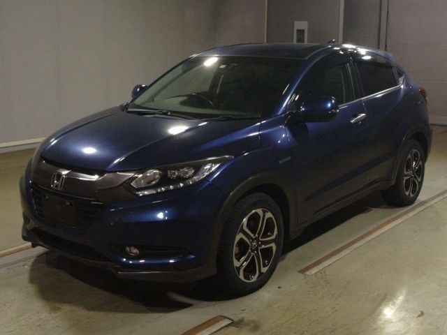 6017 Honda Vezel RU3 2016 г. (TAA Hyogo)