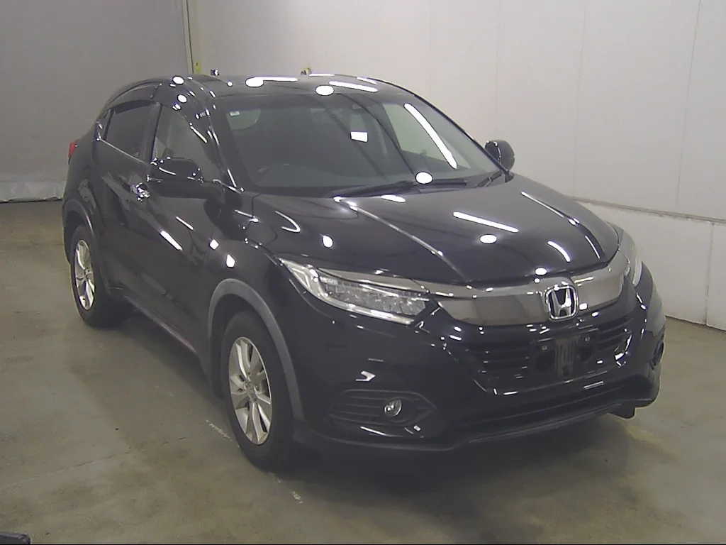 Honda Vezel RU1 2018