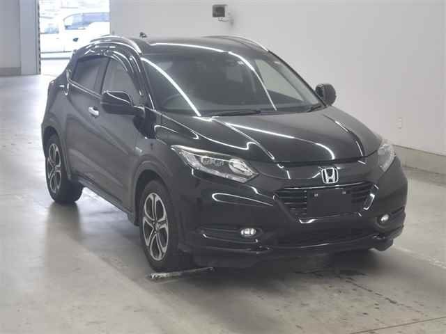 60176 Honda Vezel RU3 2014 г. (MIRIVE Aichi)