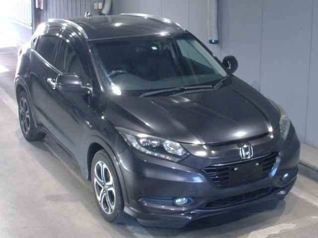 6018 Honda Vezel RU3 2014 г. (JU Nara)