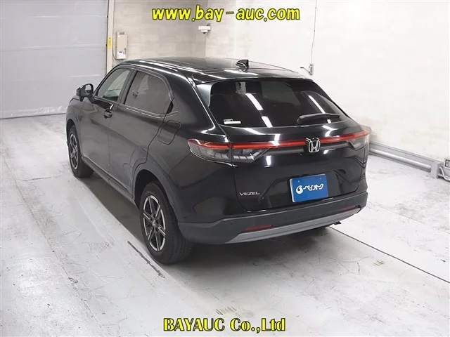 Honda Vezel RV3 2022