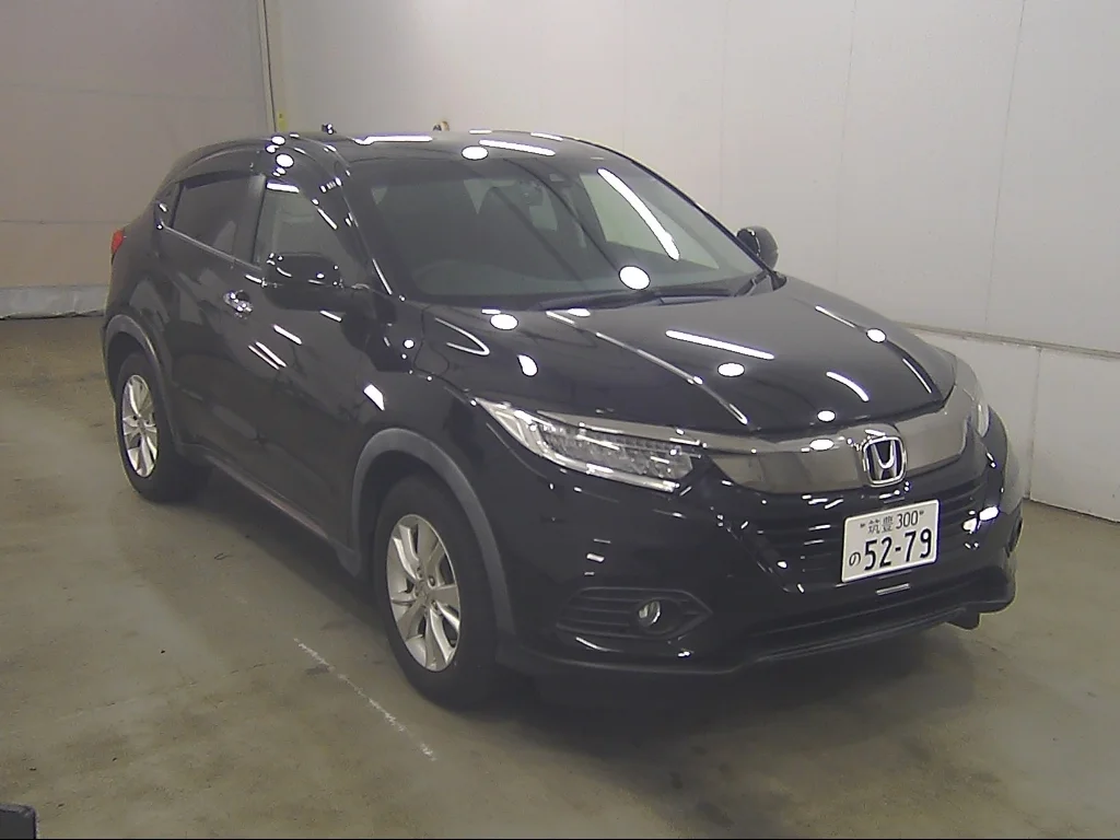 Honda Vezel RU1 2019