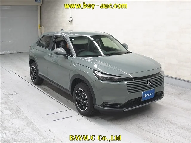 Honda Vezel RV4 2026