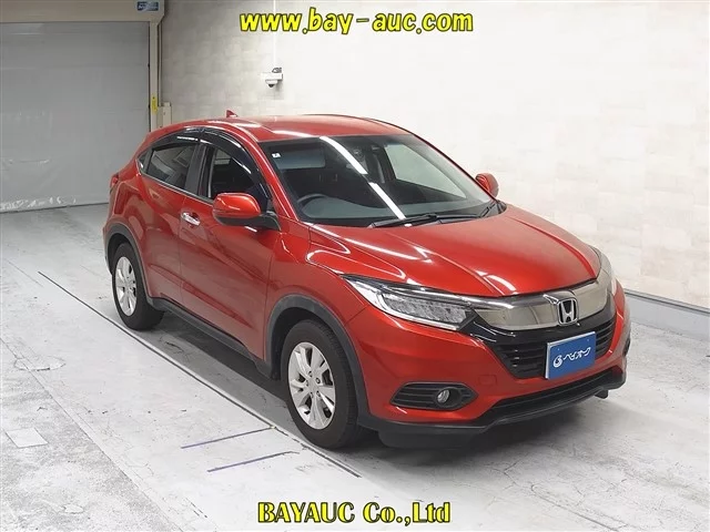 Honda Vezel RU1 2020