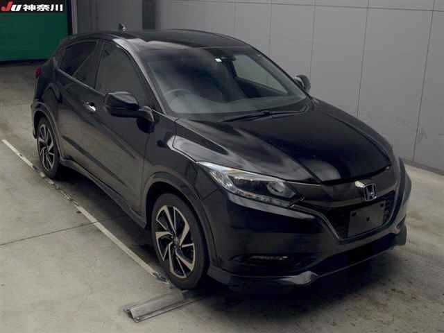 6024 Honda Vezel RU1 2018 г. (JU Kanagawa)