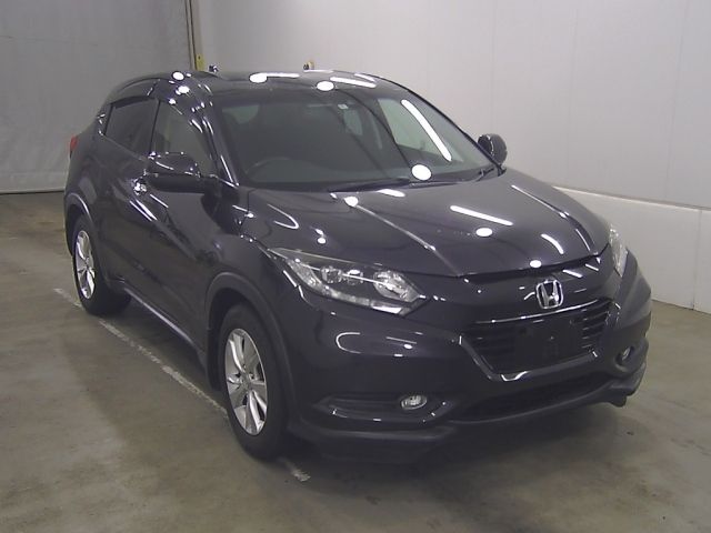 60248 Honda Vezel RU1 2016 г. (Honda Kyushu)