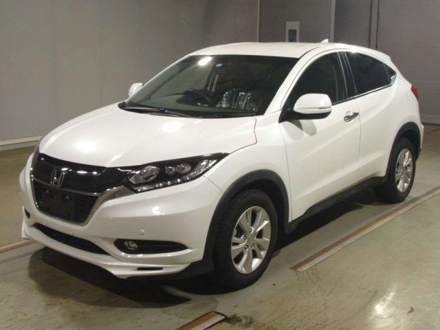 6027 Honda Vezel RU1 2016 г. (TAA Hyogo)