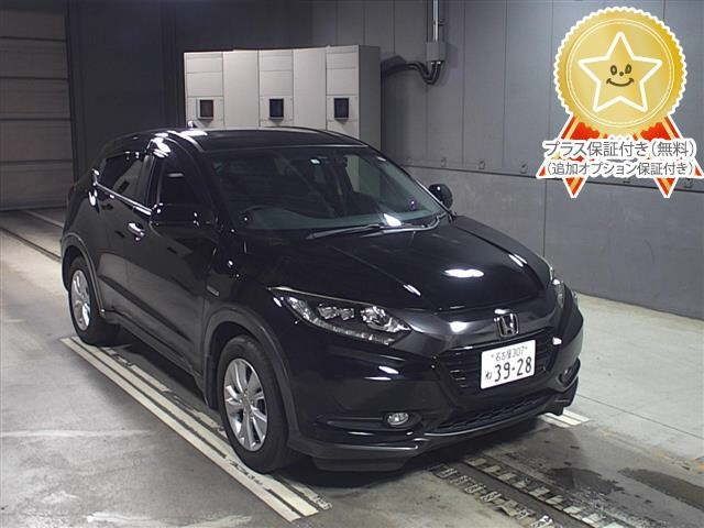 60276 Honda Vezel RU3 2014 г. (JU Gifu)