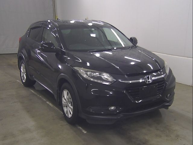 60278 Honda Vezel RU1 2015 г. (Honda Kyushu)