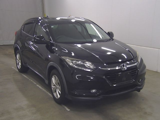 60298 Honda Vezel RU1 2014 г. (Honda Kyushu)