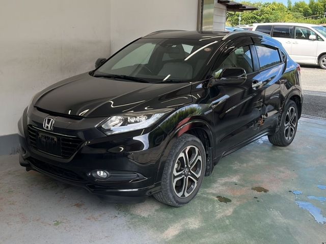 6030 Honda Vezel RU3 2015 г. (KCAA Kyoto)