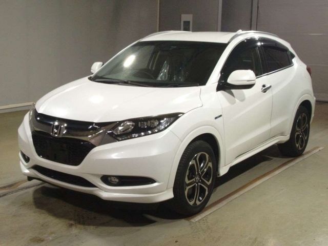 6032 Honda Vezel RU3 2014 г. (TAA Hyogo)