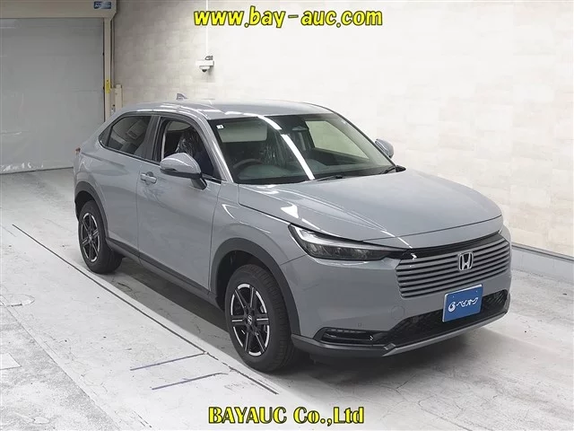 Honda Vezel RV4 2026