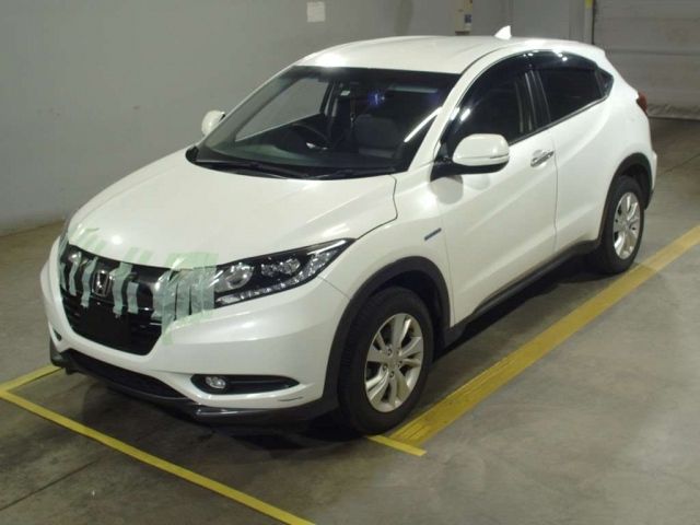 6051 Honda Vezel RU4 2015 г. (TAA Hokkaido)