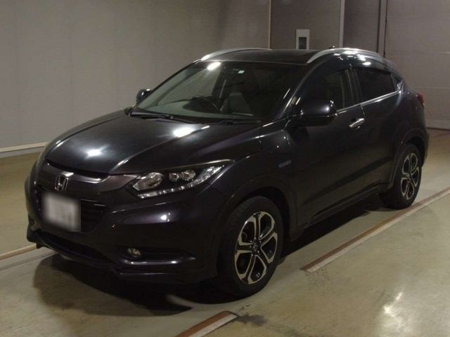 6074 Honda Vezel RU3 2014 г. (TAA Hyogo)