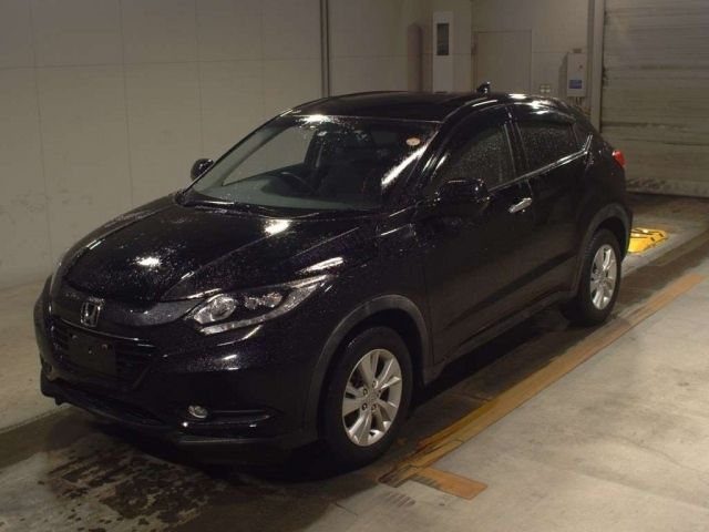 6185 Honda Vezel RU1 2016 г. (TAA Kyushu)