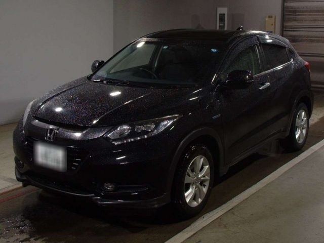 6375 Honda Vezel RU3 2015 г. (TAA Chubu)