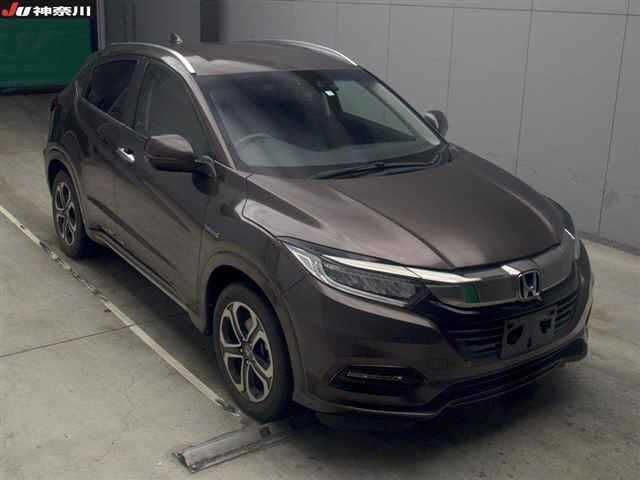 6418 Honda Vezel RU3 2020 г. (JU Kanagawa)