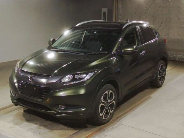 648 Honda Vezel RU3 2015 г. (TAA Kinki)