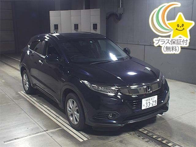 65022 Honda Vezel RU3 2019 г. (JU Gifu)