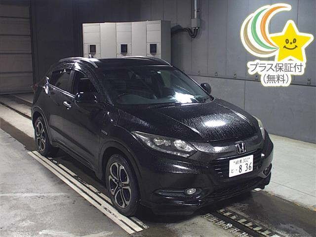 65068 Honda Vezel RU3 2016 г. (JU Gifu)