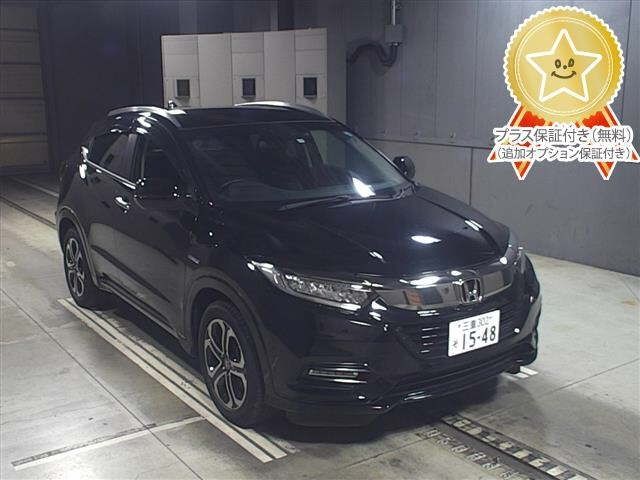 65110 Honda Vezel RU3 2019 г. (JU Gifu)