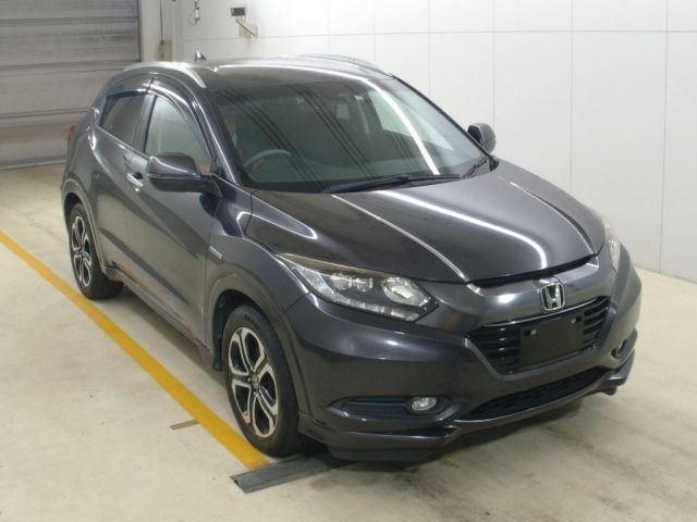 6512 Honda Vezel RU3 2015 г. (NAA Nagoya)