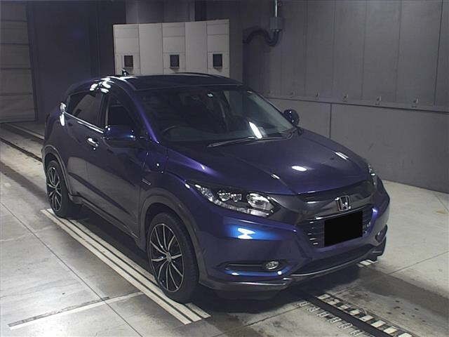 65146 Honda Vezel RU4 2014 г. (JU Gifu)