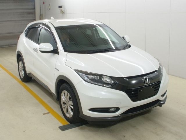 6518 Honda Vezel RU4 2014 г. (NAA Nagoya)