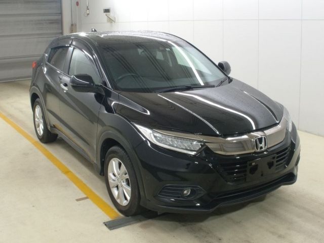 6534 Honda Vezel RU1 2019 г. (NAA Nagoya)