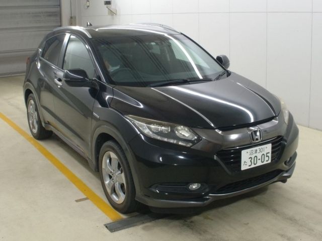 6580 Honda Vezel RU4 2015 г. (NAA Nagoya)